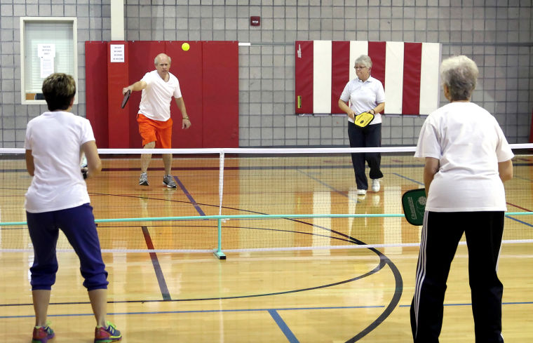 Passionate About Pickleball